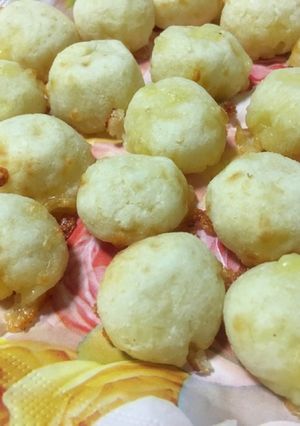 ポンデケージョ-レシピのメイン写真