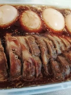 煮豚-レシピのメイン写真