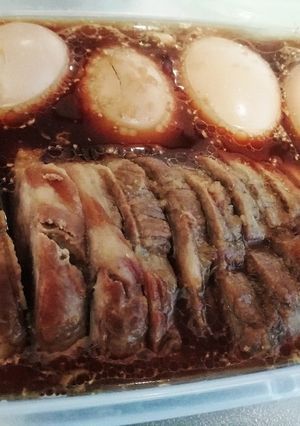 煮豚-レシピのメイン写真