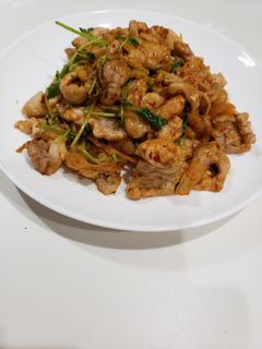 豚キムチ★安いお肉でもジューシー-レシピのメイン写真