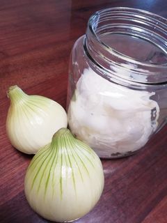 酢玉ねぎ-レシピのメイン写真