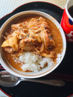 サバ缶ライス-レシピのメイン写真