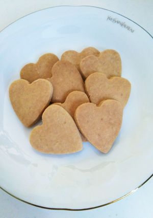 サクサク♪米粉のきなこクッキー-レシピのメイン写真