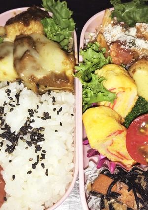 女子高生・女子中学生の簡単弁当:19-レシピのメイン写真