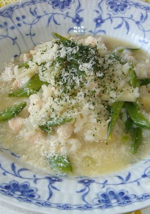 春野菜いっぱい！リゾット-レシピのメイン写真