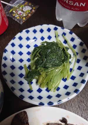 簡単三つ葉の漬物-レシピのメイン写真