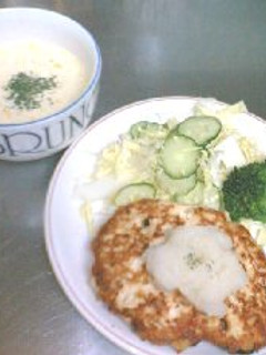 簡単コーンスープ-レシピのメイン写真