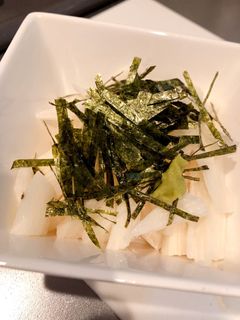簡単山芋の千切り-レシピのメイン写真