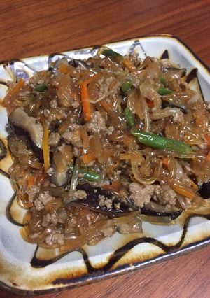 豚ひき肉と野菜のそぼろ-レシピのメイン写真