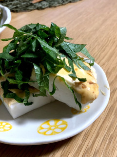 はんぺんの味噌マヨ焼き-レシピのメイン写真