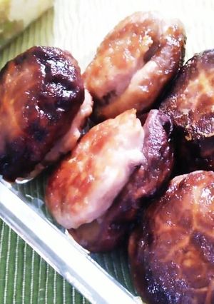 お弁当にも☆しいたけの肉詰め-レシピのメイン写真