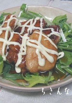 チキン南蛮-レシピのメイン写真