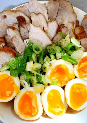 簡単 本格 ジューシー 焼豚-レシピのメイン写真
