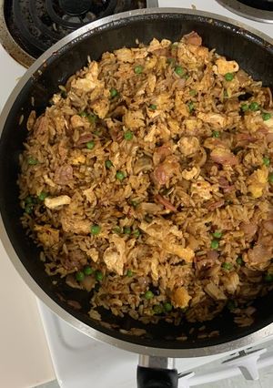 チャーハン-レシピのメイン写真