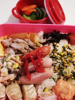 旦那さんのお弁当92-レシピのメイン写真