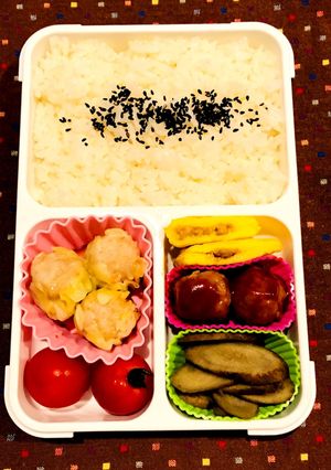 男子弁当2019514-レシピのメイン写真