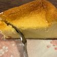 混ぜて焼くだけ♫簡単やわやわチーズケーキ