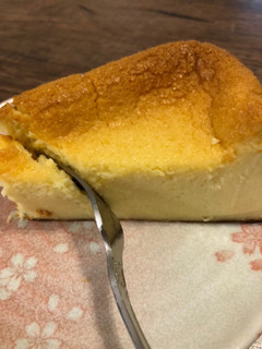 混ぜて焼くだけ♫簡単やわやわチーズケーキ-レシピのメイン写真