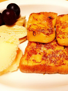 フレンチトースト-レシピのメイン写真