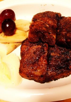チョコ風味フレンチトースト-レシピのメイン写真