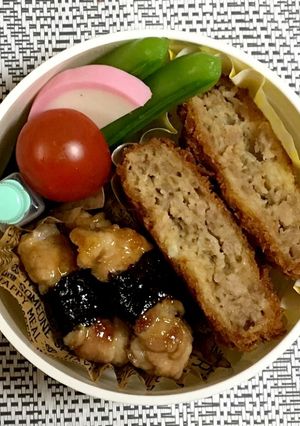 お弁当✩45-レシピのメイン写真