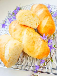 HB使用【ソフトフランス】-レシピのメイン写真