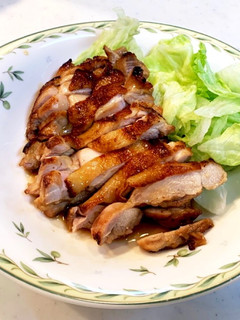 鶏のもも肉の照り焼き-レシピのメイン写真