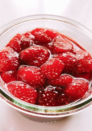 いちごジャム-レシピのメイン写真