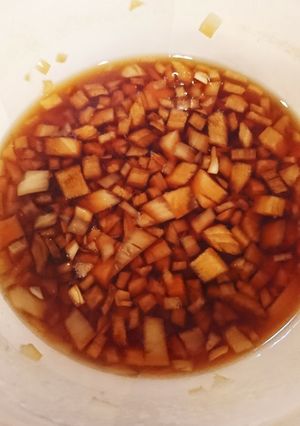 油淋鶏のタレ-レシピのメイン写真