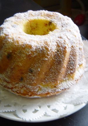 シンプルなフルーツケーキ-レシピのメイン写真