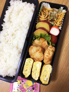 2019.5.14お弁当-レシピのメイン写真