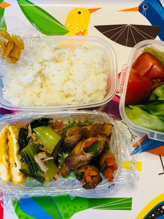 ママへのお弁当^_^190514-レシピのメイン写真