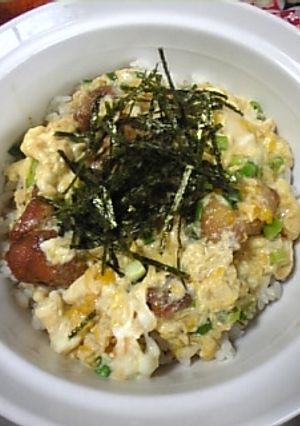 端午の節句丼～（*∩_∩*）♪！！-レシピのメイン写真