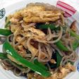糸こんにゃくの金平風焼肉ダレ味