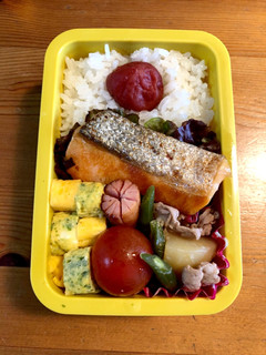 お弁当♡女子中学生♡5.14-レシピのメイン写真