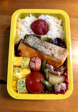 お弁当♡女子中学生♡5.14-レシピのメイン写真