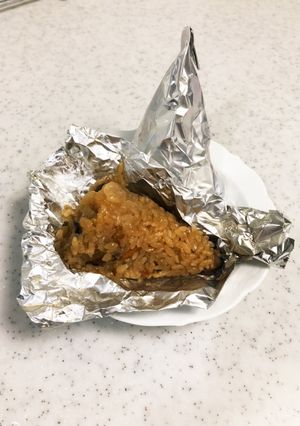 お家で中華ちまき-レシピのメイン写真