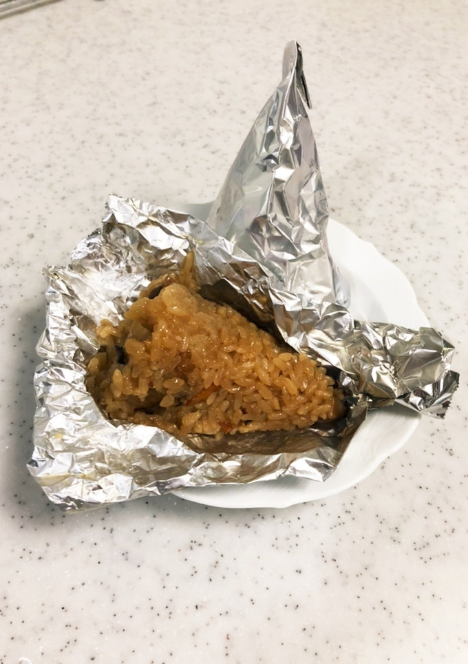 お家で中華ちまき-レシピのメイン写真