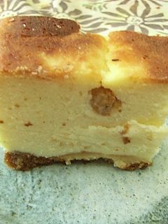 低カロリーでも濃厚チーズケーキ-レシピのメイン写真