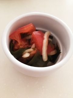 基本のさっぱり味アレンジ◎新玉ねぎサラダ-レシピのメイン写真