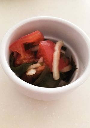 基本のさっぱり味アレンジ◎新玉ねぎサラダ-レシピのメイン写真