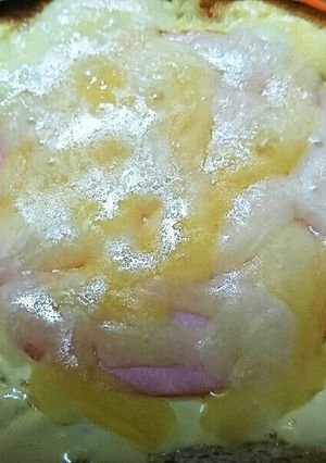 簡単トースト☆-レシピのメイン写真