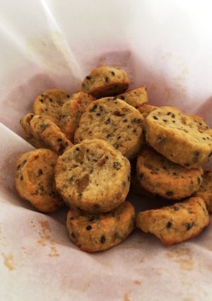 やわらか焼き芋クッキー-レシピのメイン写真