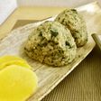 伊勢あおさ海苔の醤油ご飯