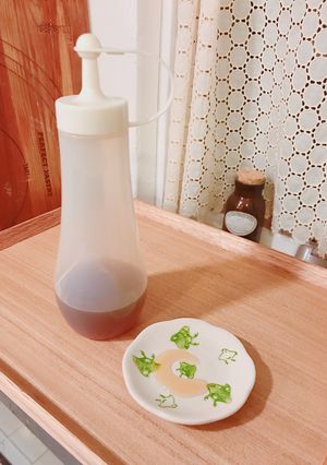 最強シロップがドバッとでない方法-レシピのメイン写真
