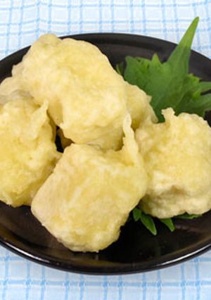 ☆高野豆腐の天ぷら☆-レシピのメイン写真