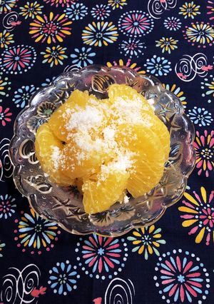 好き過ぎる♡はっさくの美味しい食べ方-レシピのメイン写真