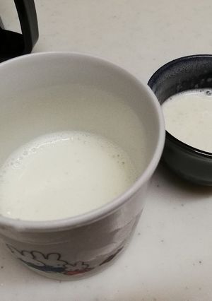 バナナのヨーグルトドリンク-レシピのメイン写真
