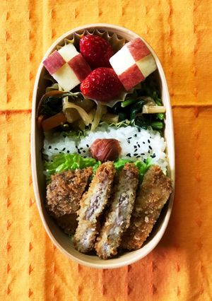 5月14日 娘弁当-レシピのメイン写真