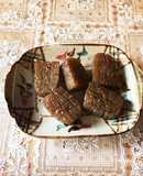 精進料理こんにゃくの善光寺焼き
